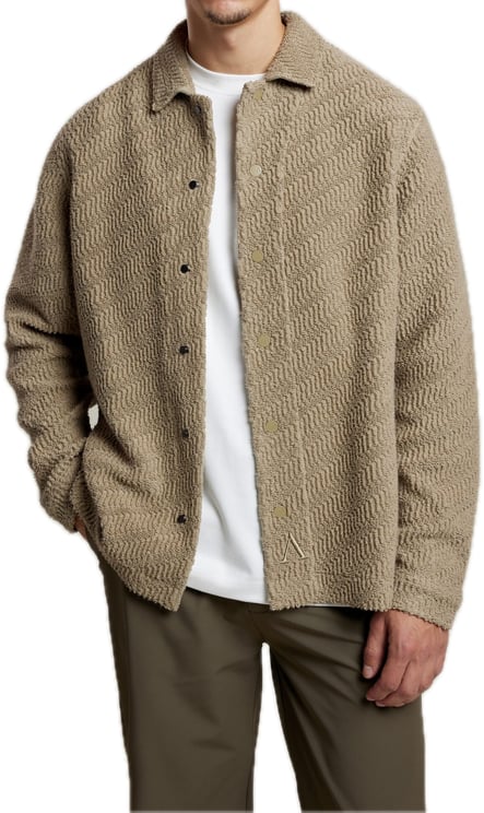 Aeden Douglas Shirt Vetiver