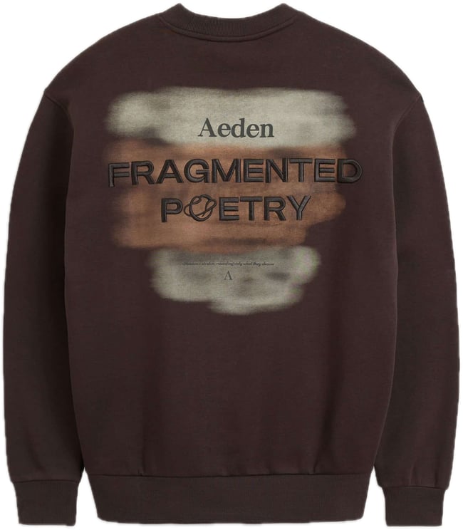 Aeden Didier Sweater Ganache