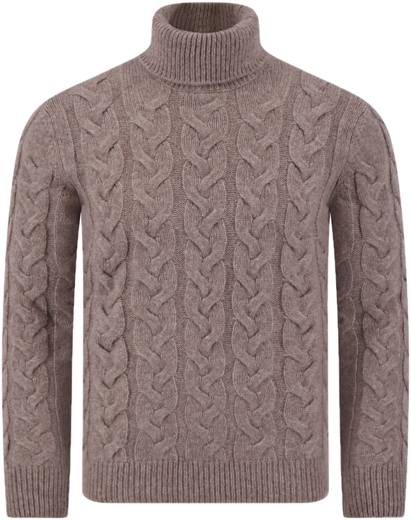 Gran Sasso Turtleneck