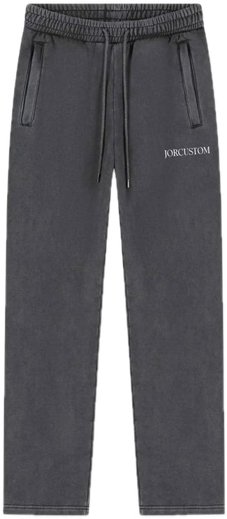 JORCUSTOM Angel 2 0 straight fit jogger acid