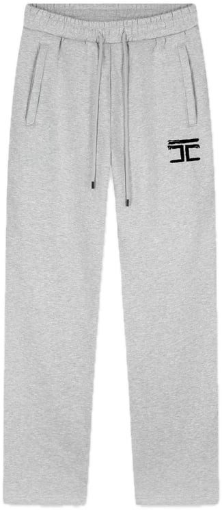JORCUSTOM Artist straight fit jogger grey