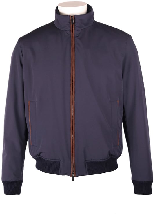 Paul & Shark Jas donkerblauw