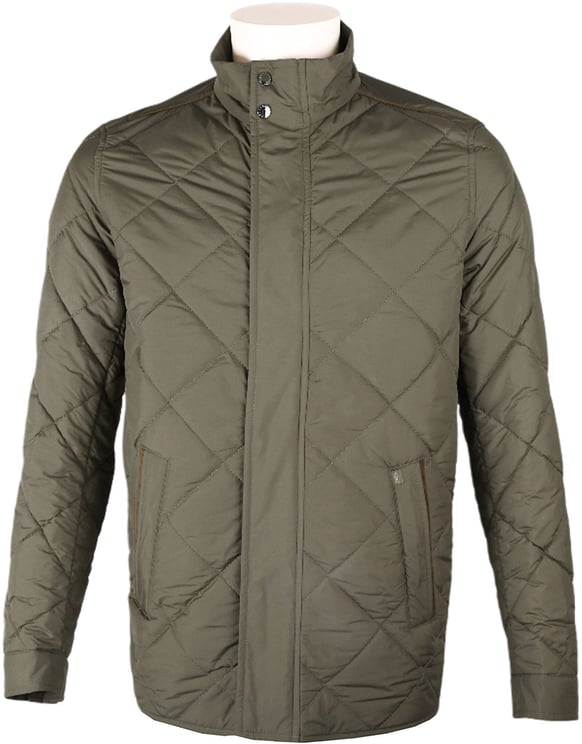 Paul & Shark Jas donkergroen