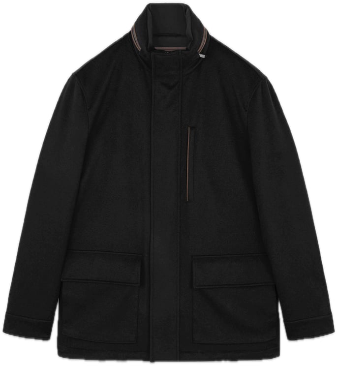 Paul & Shark Carcoat in cashmere