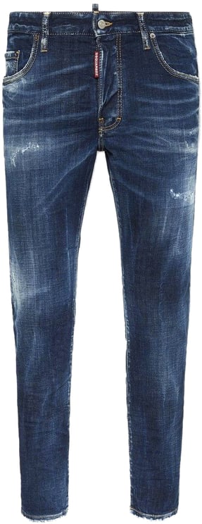 Dsquared2 Jeans Blue