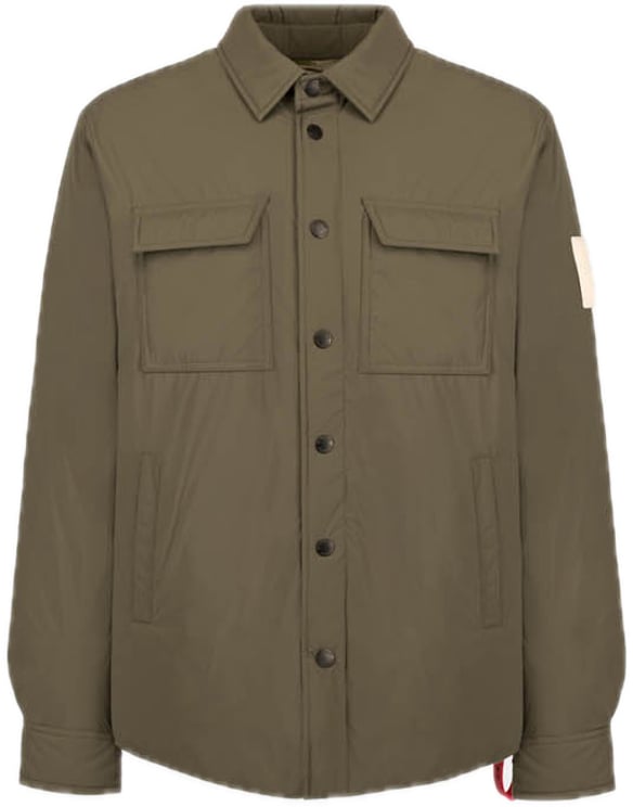 After Label Jacket Belluno