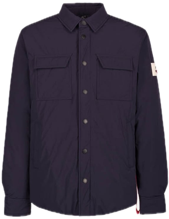 After Label Jacket Belluno