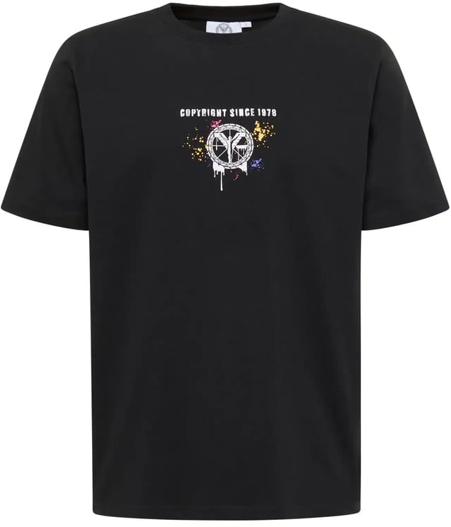 Carlo Colucci Graffiti Artist Black