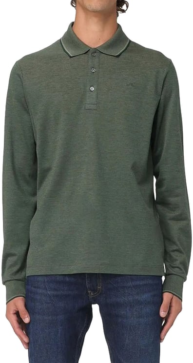 Paul & Shark Polo groen