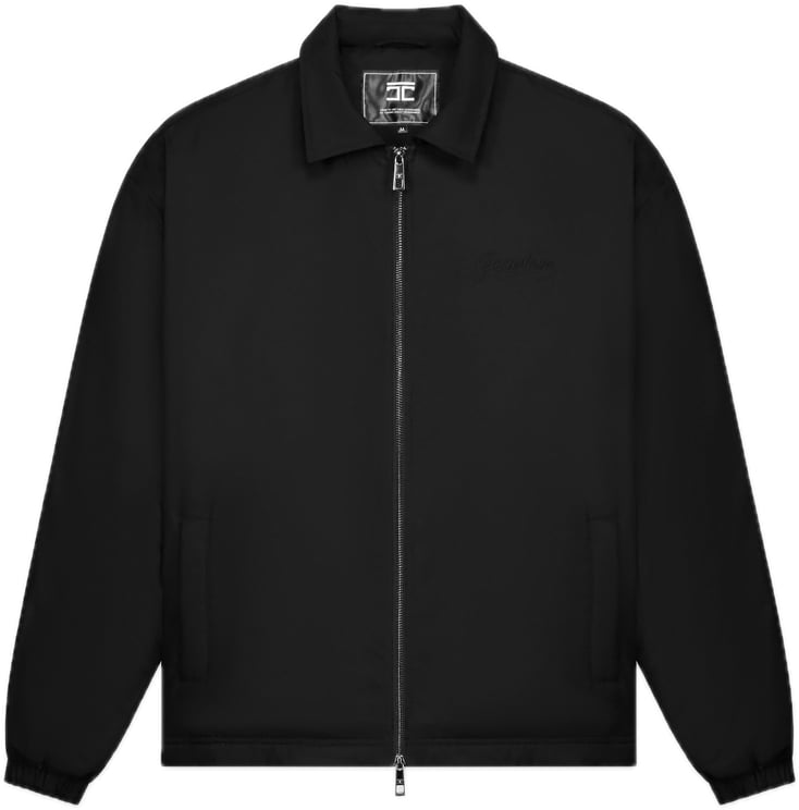 JORCUSTOM Handscript Padded Coach Jacket