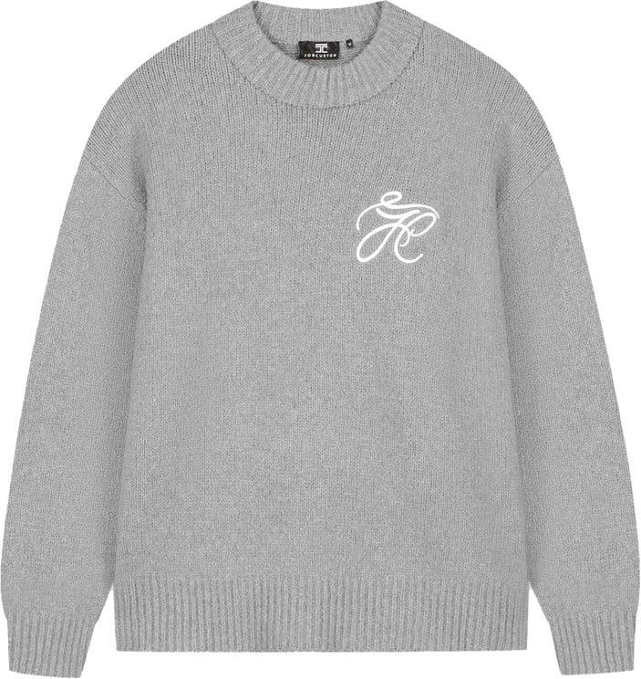 JORCUSTOM Knitsweater