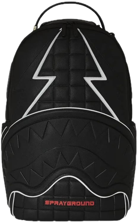 Sprayground Black Bag