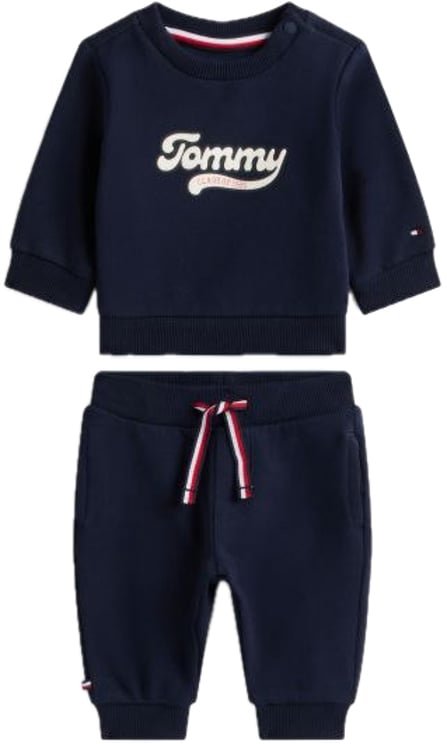Tommy Hilfiger tommy graphic 2 piece set