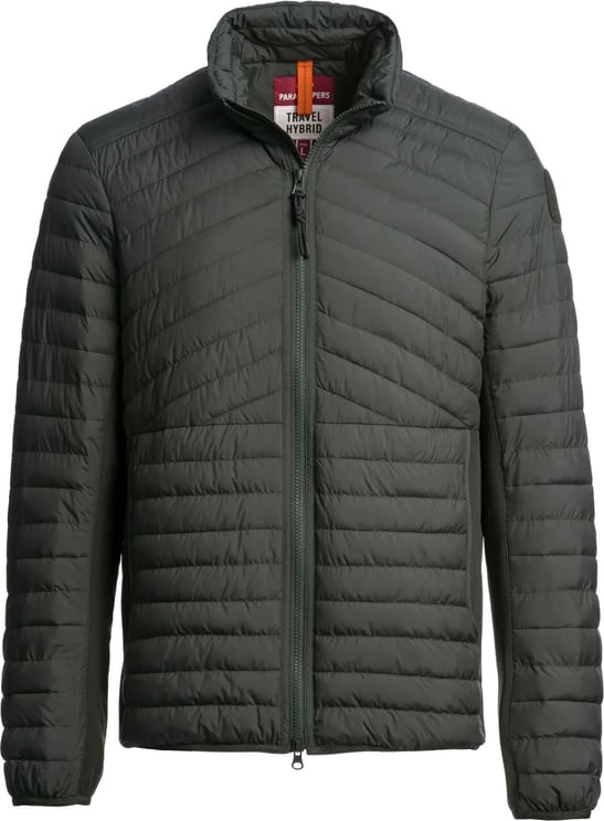 Parajumpers Parajumpers Dunfries Jackets Donkergroen Pmytv01