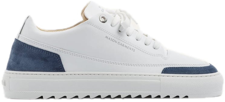 Mason Garments Firenze Classico Blue