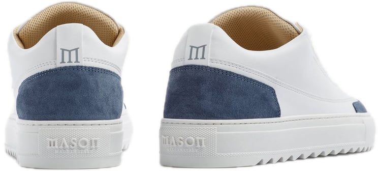 Mason Garments Firenze Classico Blue