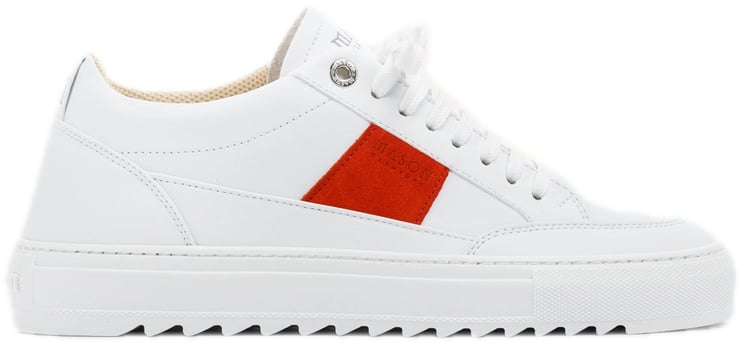 Mason Garments Tia Sport Movimento Orange