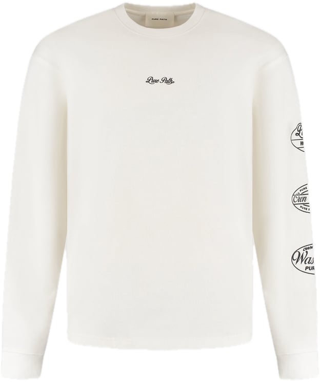 Pure Path Wasteland Patches Longsleeve