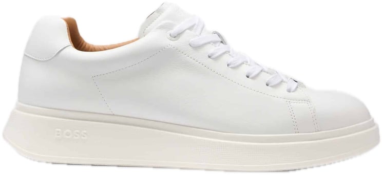 Boss Bulton_Runn_it_N White