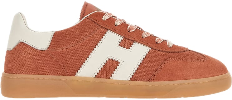 HOGAN Sneaker model Cool oranje