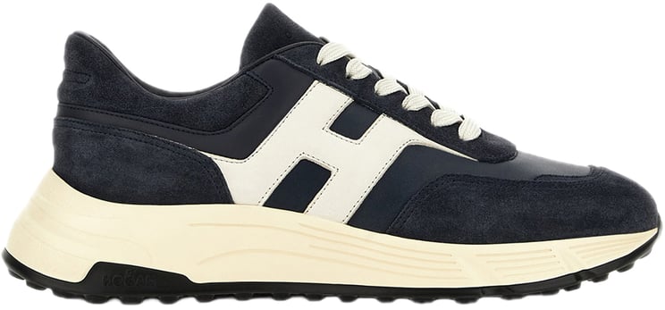 HOGAN Sneaker Hyperlight donkerblauw