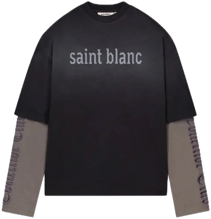 Saint Blanc Collective double long shirt