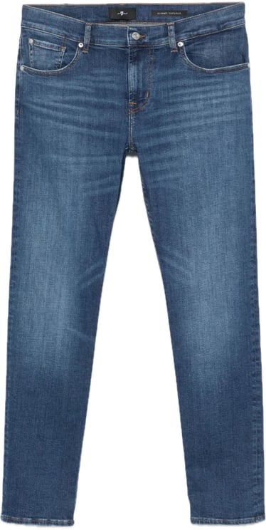 7 For All Mankind jeans blauw