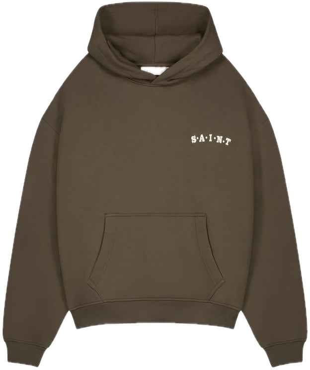 Saint Blanc Gutter Hoodie Andesite