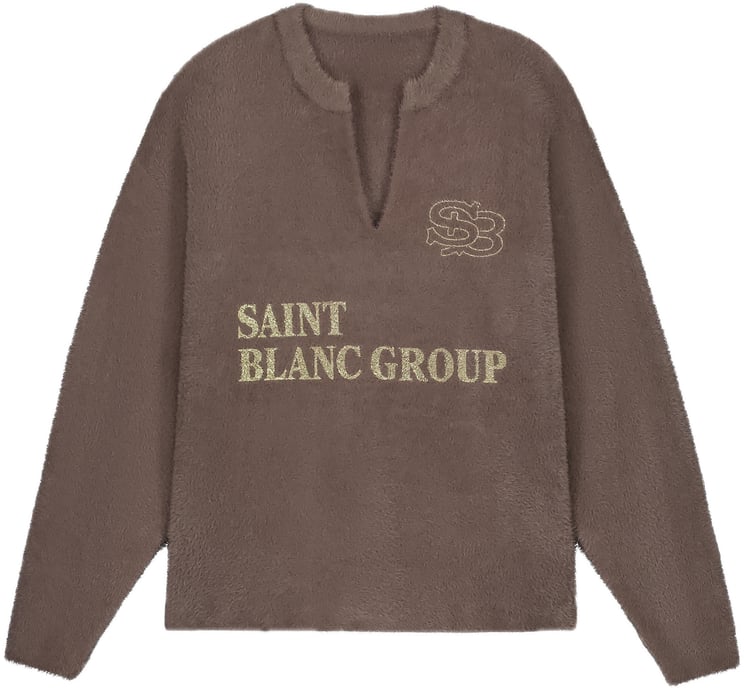 Saint Blanc Patrol Knit Sweater