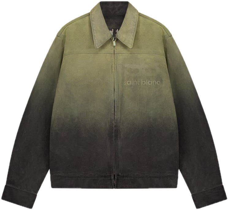 Saint Blanc Blend Canvas Jacket