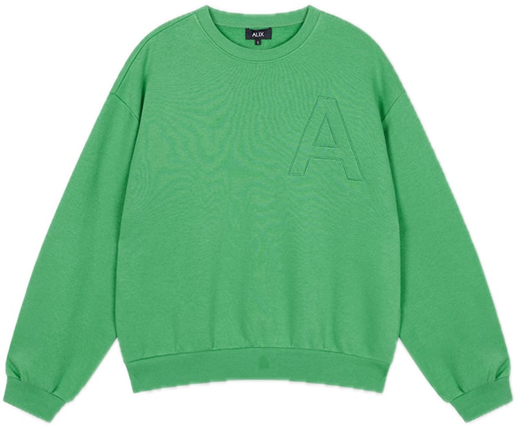 Alix The Label oversized sweater