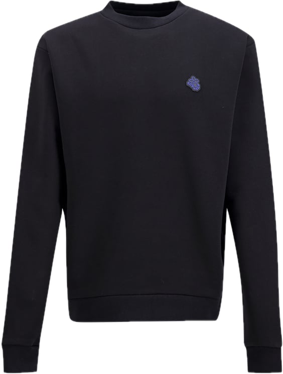 FLÂNEUR sweater blossom black
