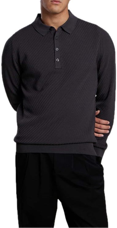 Aeden Duncan Knit Dark Shadow