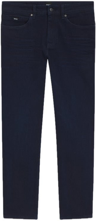 Boss H-Delaware Cashmere Touch Navy