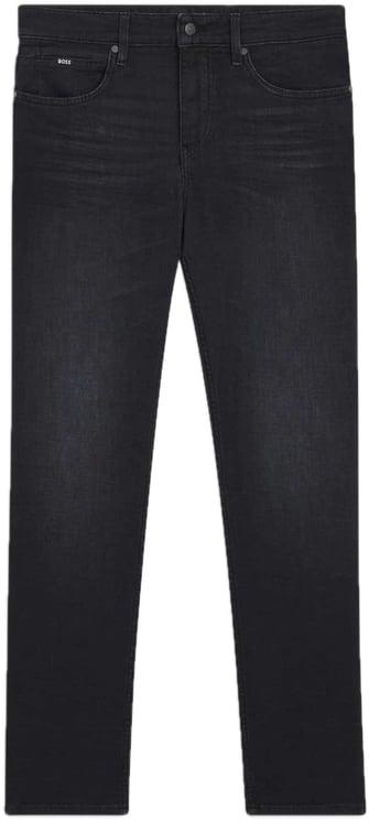 Boss H-Delaware Cashmere Touch Charcoal