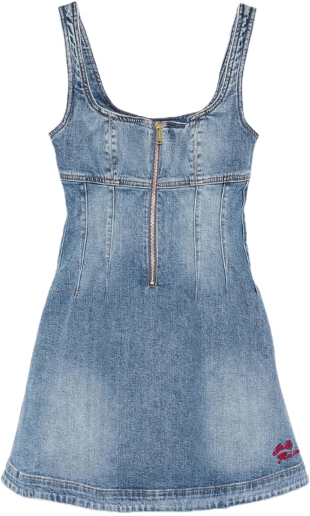 Self-Portrait dress jeans