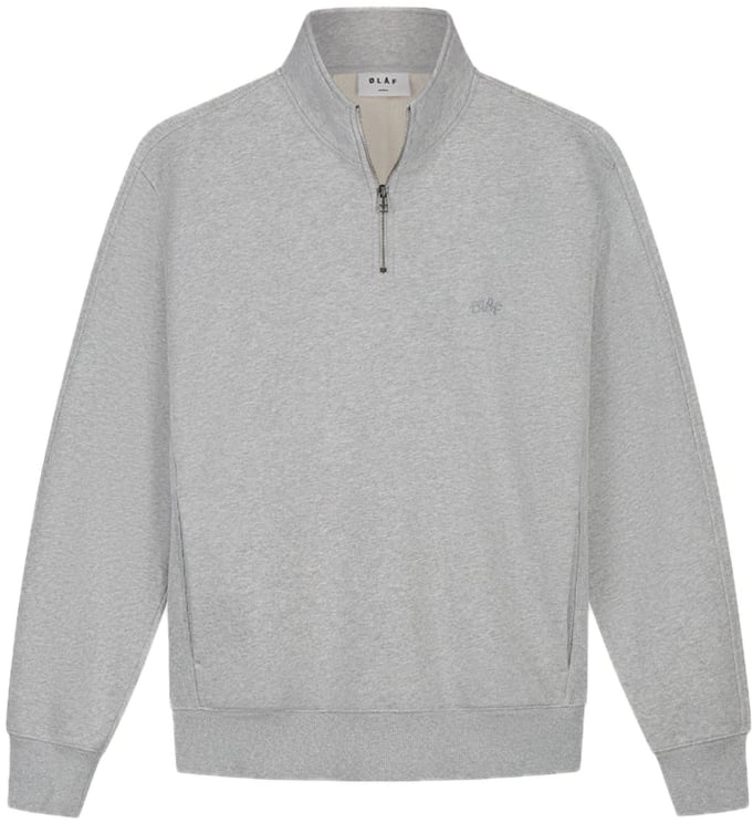 ØLÅF sweater grey