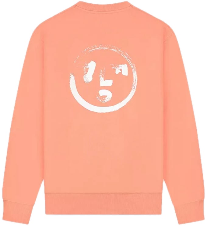 ØLÅF sweater coral