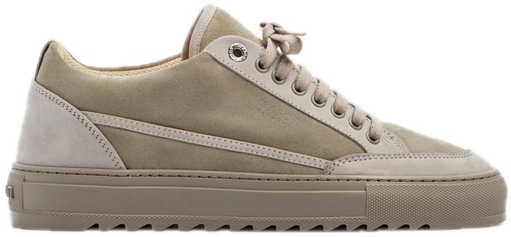 Mason Garments Tia Elementare Tonale Beige