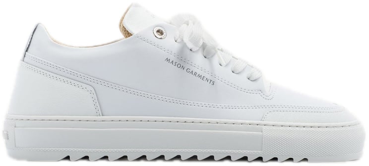 Mason Garments Firenze Vincitore White