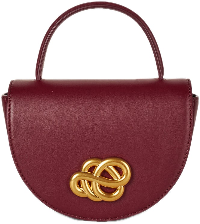 By Malene Birger Cebelli leather bag