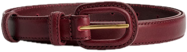 By Malene Birger Salio leather belt