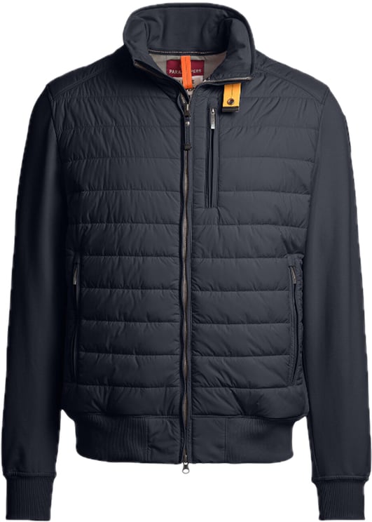 Parajumpers Hybride jas Elliot donkerblauw
