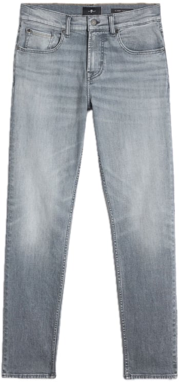 7 For All Mankind jeans grijs