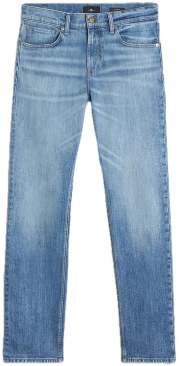7 For All Mankind jeans slimmy blue