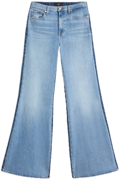 7 For All Mankind jeans blue
