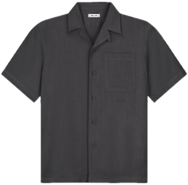ØLÅF shirt grey