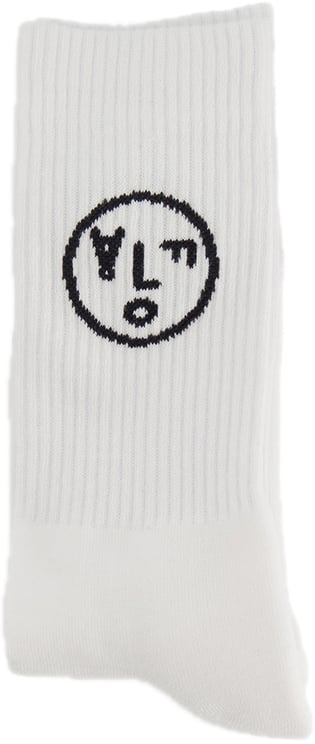 ØLÅF sokken wit