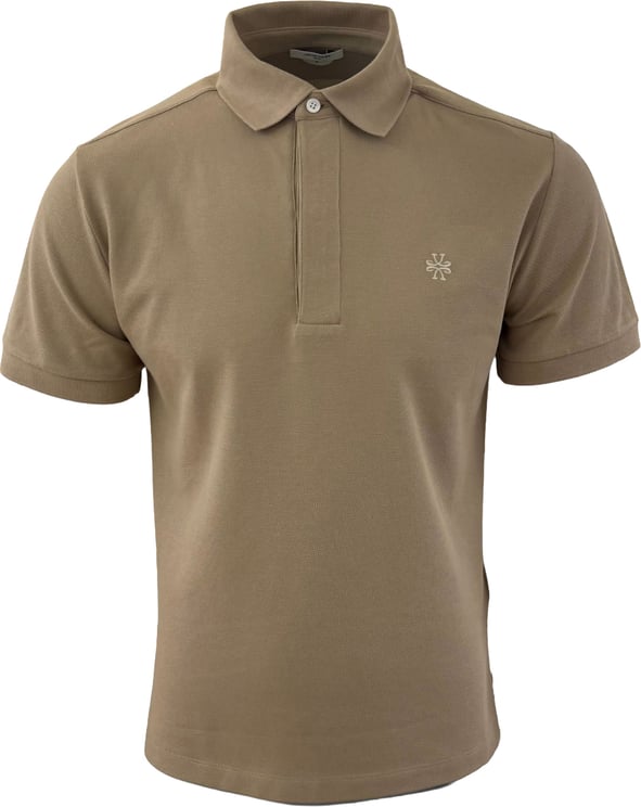 Jacob Cohen polo camel