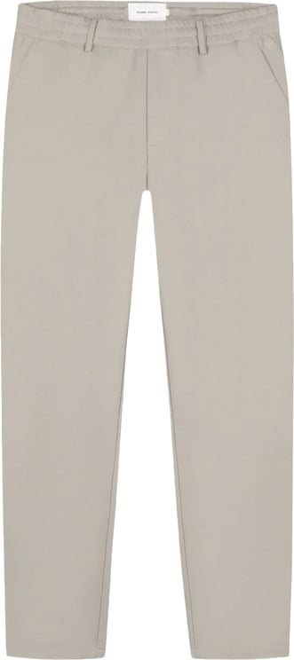 Pure Path Punta smart Pants Sand